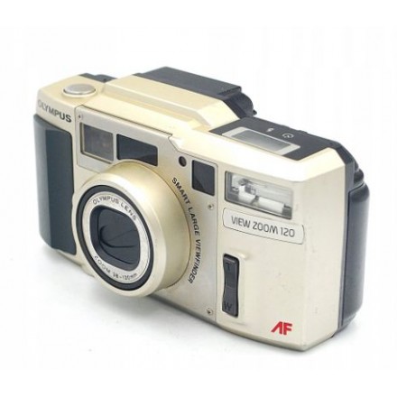 Плёночная фотокамера Olympus view zoom 120